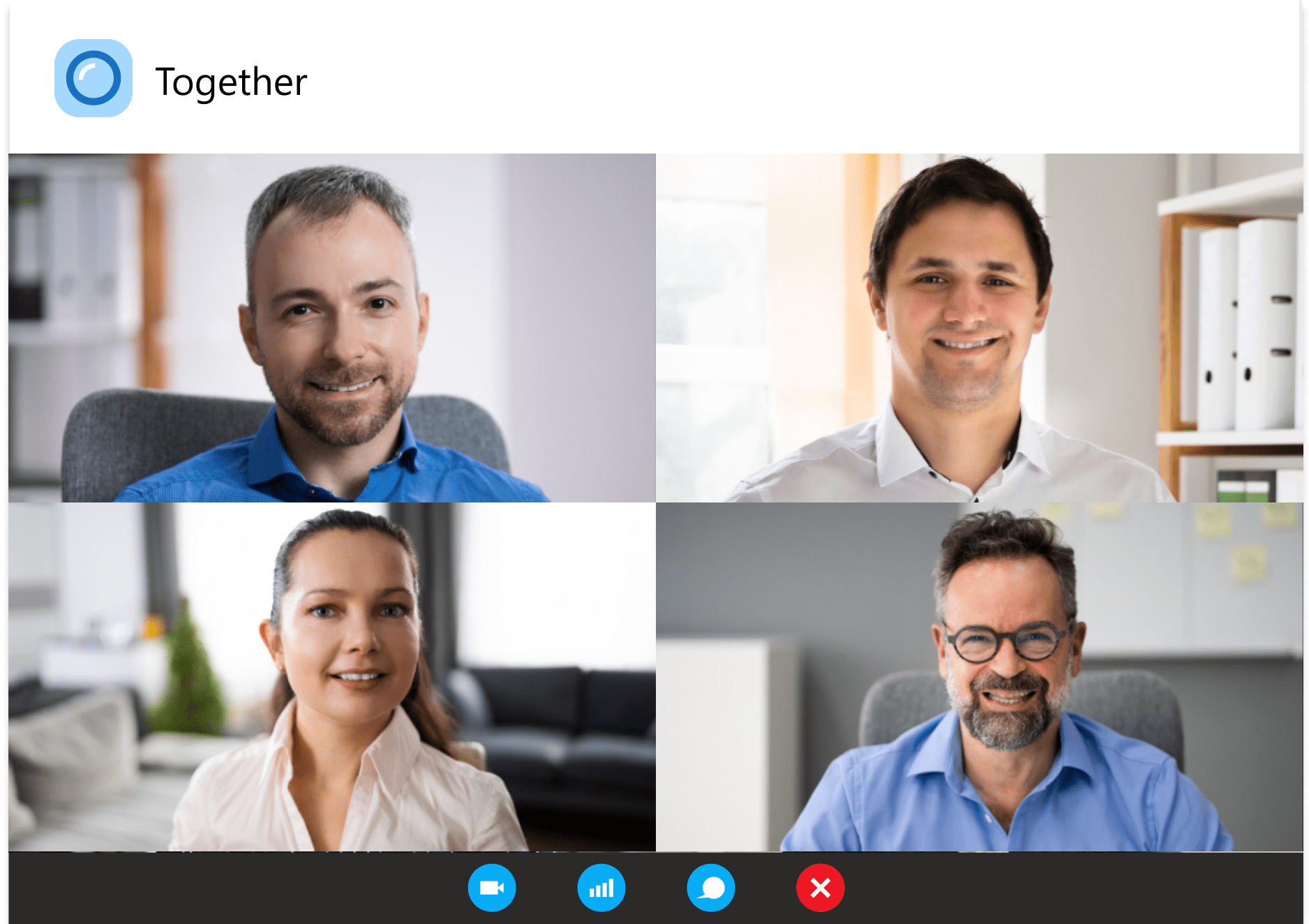 video-conferencing
