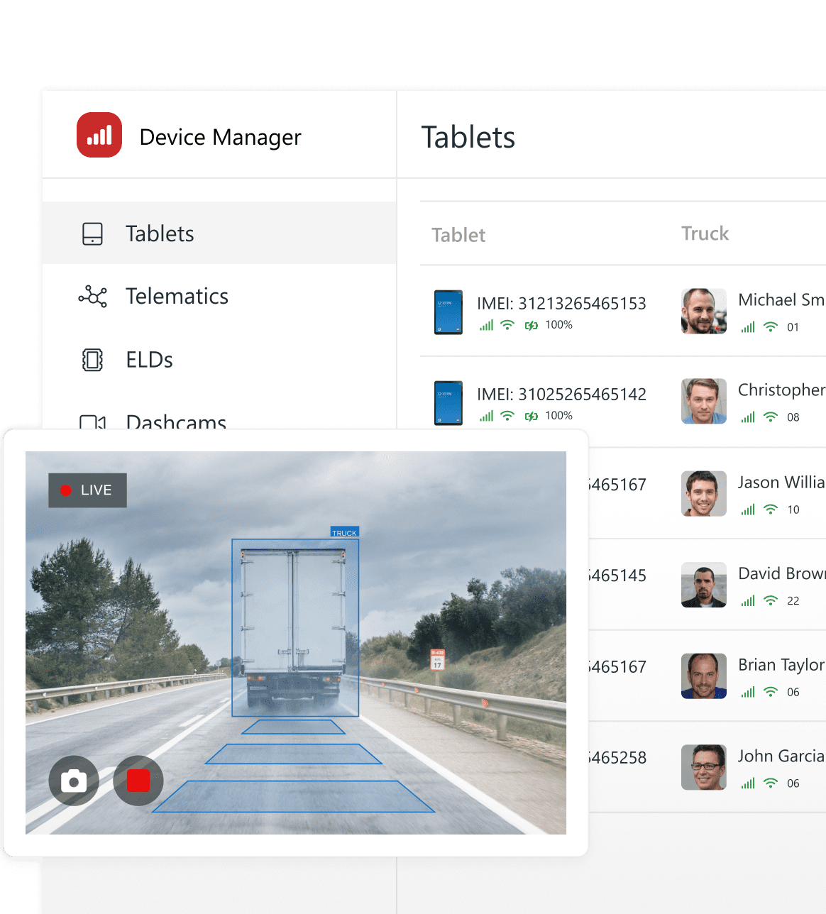 MDM for Trucking