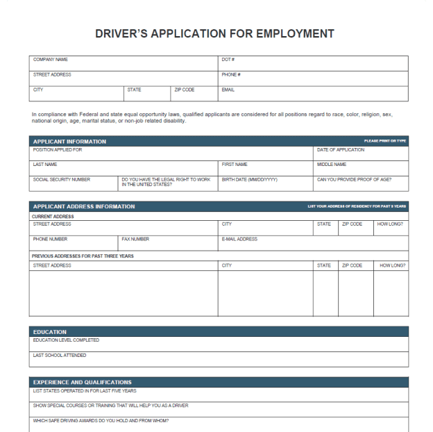 HR is a driver recruiting software providing carriers with an all-in-one solutions to vet drivers by pulling their PSP, MVR, Background Check and Clearinghouse Queries, all without leaving the app.